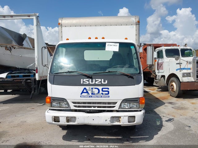 Продажа на аукционе авто 2005 Isuzu Dsl Reg, vin: JALE5B16457900516, номер лота: 45467864