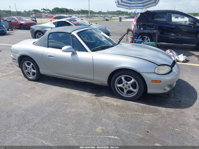 Продажа на аукционе авто 2001 Mazda Mx-5 Miata Ls/special Edition, vin: JM1NB353710215915, номер лота: 45467866