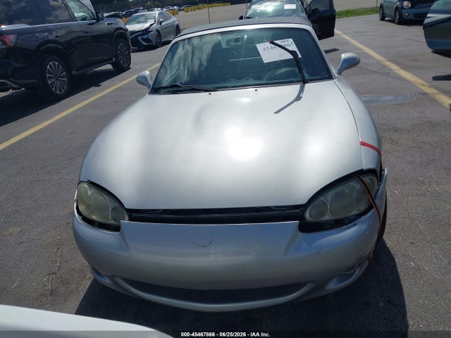 Aukcja sprzedaży 2001 Mazda Mx-5 Miata Ls/special Edition, vin: JM1NB353710215915, numer aukcji: 45467866