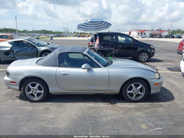 Aukcja sprzedaży 2001 Mazda Mx-5 Miata Ls/special Edition, vin: JM1NB353710215915, numer aukcji: 45467866