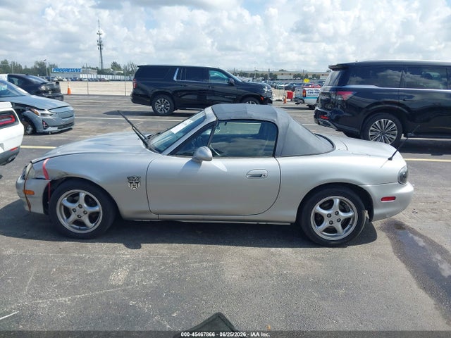 Aukcja sprzedaży 2001 Mazda Mx-5 Miata Ls/special Edition, vin: JM1NB353710215915, numer aukcji: 45467866