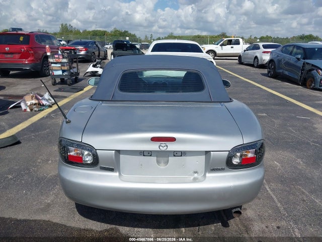 Aukcja sprzedaży 2001 Mazda Mx-5 Miata Ls/special Edition, vin: JM1NB353710215915, numer aukcji: 45467866