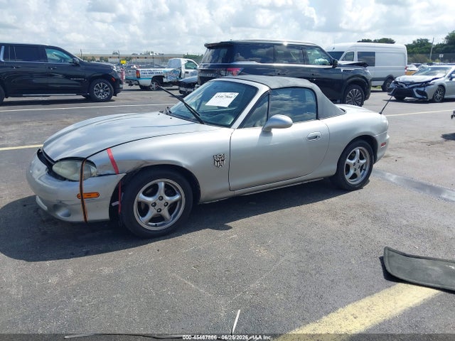 Aukcja sprzedaży 2001 Mazda Mx-5 Miata Ls/special Edition, vin: JM1NB353710215915, numer aukcji: 45467866