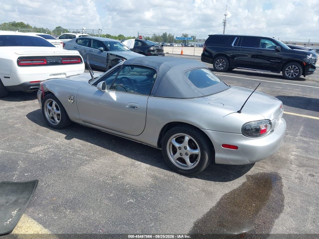 Aukcja sprzedaży 2001 Mazda Mx-5 Miata Ls/special Edition, vin: JM1NB353710215915, numer aukcji: 45467866