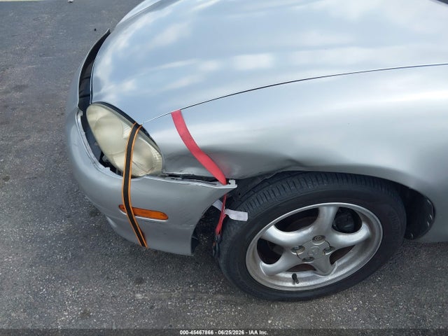 Aukcja sprzedaży 2001 Mazda Mx-5 Miata Ls/special Edition, vin: JM1NB353710215915, numer aukcji: 45467866