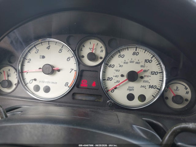 Aukcja sprzedaży 2001 Mazda Mx-5 Miata Ls/special Edition, vin: JM1NB353710215915, numer aukcji: 45467866