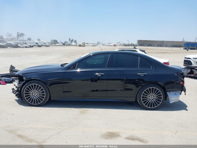 Продажа на аукционе авто 2024 Mercedes-benz C 300, vin: W1KAF4GB3RR209698, номер лота: 45467873