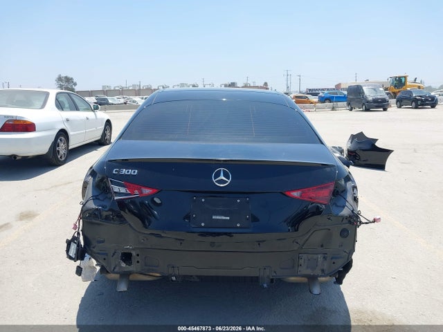 Продажа на аукционе авто 2024 Mercedes-benz C 300, vin: W1KAF4GB3RR209698, номер лота: 45467873