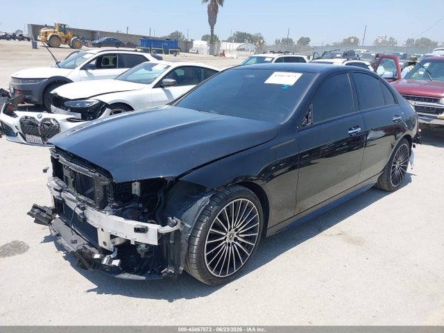 Продажа на аукционе авто 2024 Mercedes-benz C 300, vin: W1KAF4GB3RR209698, номер лота: 45467873
