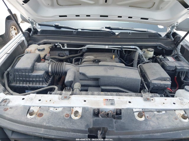 Chevrolet Colorado 2wd Wt 2017 1GCHSBEA5H1271670 Image 10