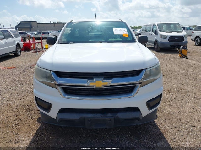 Chevrolet Colorado 2wd Wt 2017 1GCHSBEA5H1271670 Image 16