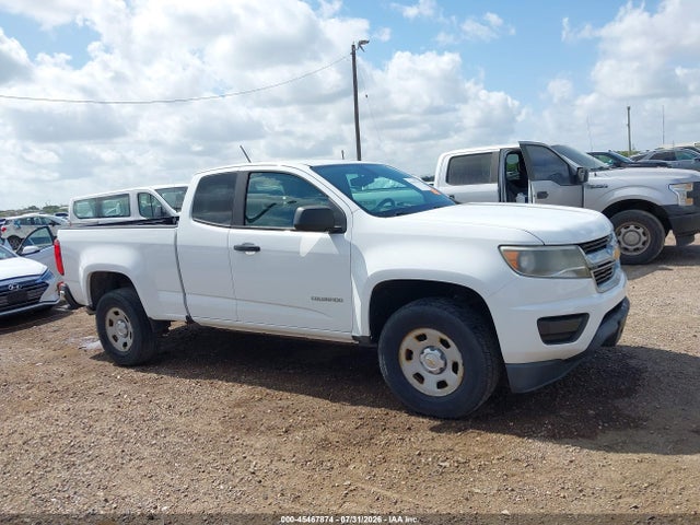 Chevrolet Colorado 2wd Wt 2017 1GCHSBEA5H1271670 Image 17