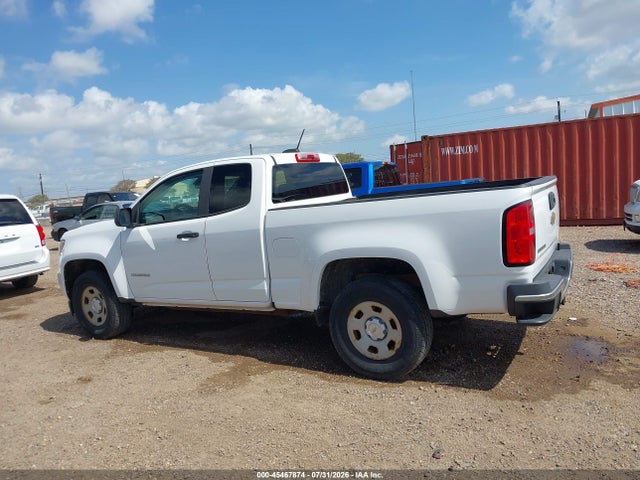 Chevrolet Colorado 2wd Wt 2017 1GCHSBEA5H1271670 Image 18