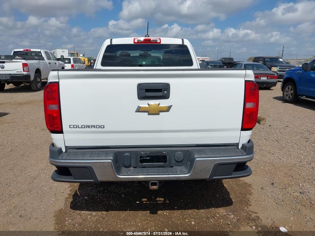 Chevrolet Colorado 2wd Wt 2017 1GCHSBEA5H1271670 Image 20