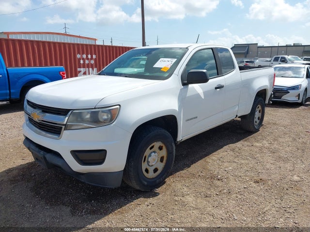 Chevrolet Colorado 2wd Wt 2017 1GCHSBEA5H1271670 Image 2