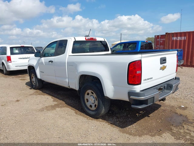 Chevrolet Colorado 2wd Wt 2017 1GCHSBEA5H1271670 Image 3