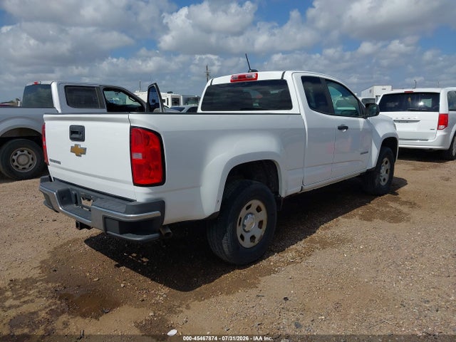 Chevrolet Colorado 2wd Wt 2017 1GCHSBEA5H1271670 Image 4