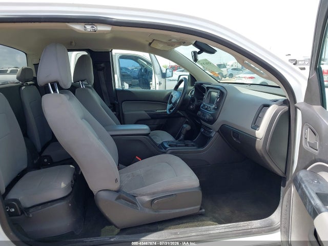 Chevrolet Colorado 2wd Wt 2017 1GCHSBEA5H1271670 Image 5