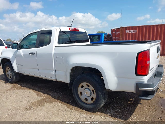 Chevrolet Colorado 2wd Wt 2017 1GCHSBEA5H1271670 Image 6