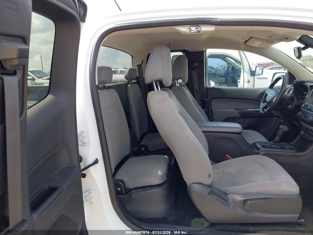 Chevrolet Colorado 2wd Wt 2017 1GCHSBEA5H1271670 Image 8
