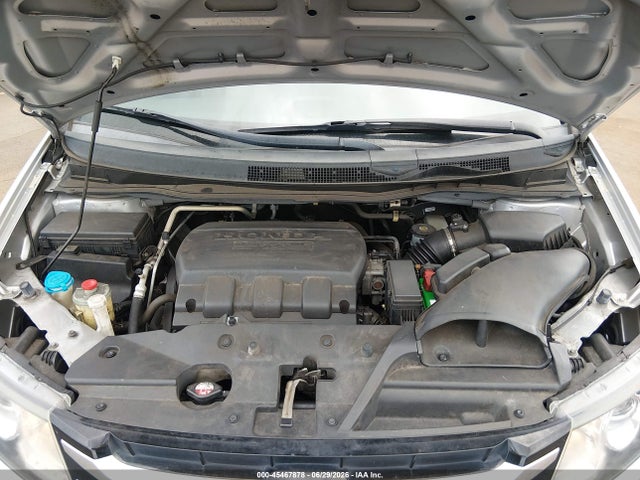 Honda Odyssey Ex-l 2014 5FNRL5H64EB120722 Image 10
