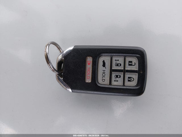 Honda Odyssey Ex-l 2014 5FNRL5H64EB120722 Image 11