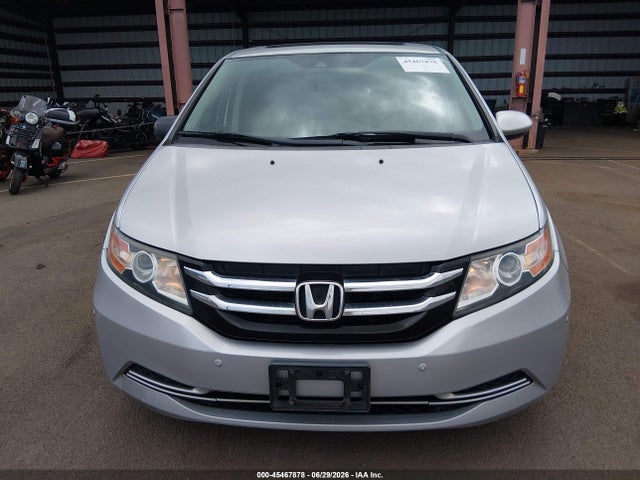 Honda Odyssey Ex-l 2014 5FNRL5H64EB120722 Image 12