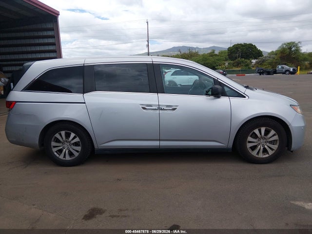 Honda Odyssey Ex-l 2014 5FNRL5H64EB120722 Image 13