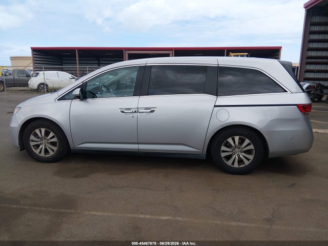 Honda Odyssey Ex-l 2014 5FNRL5H64EB120722 Image 14