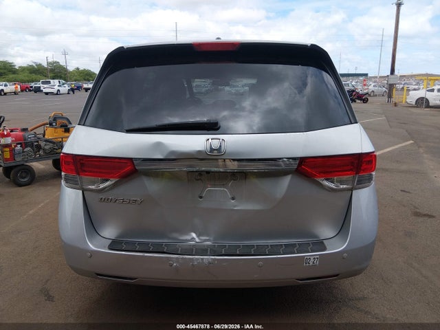 Honda Odyssey Ex-l 2014 5FNRL5H64EB120722 Image 16