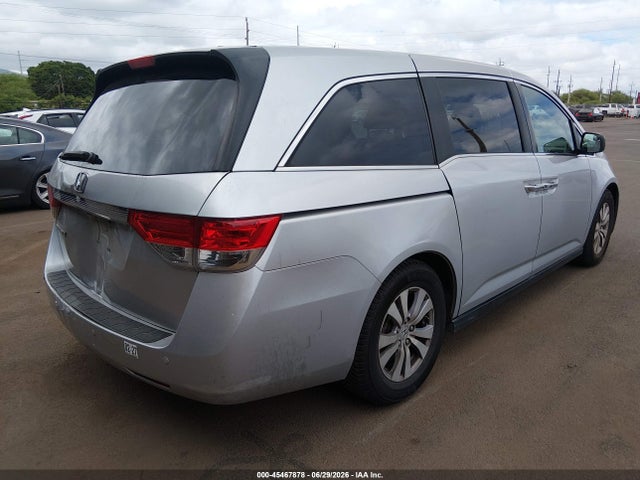 Honda Odyssey Ex-l 2014 5FNRL5H64EB120722 Image 4