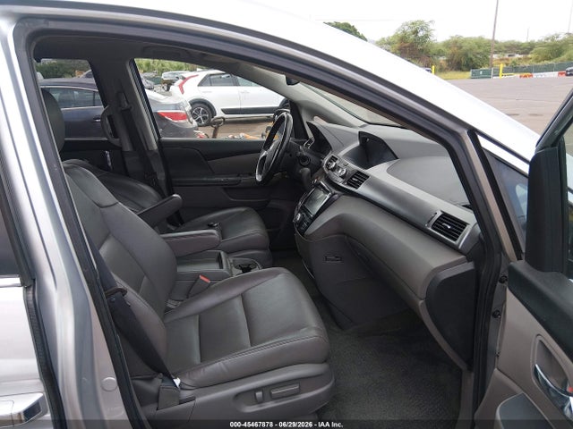 Honda Odyssey Ex-l 2014 5FNRL5H64EB120722 Image 5