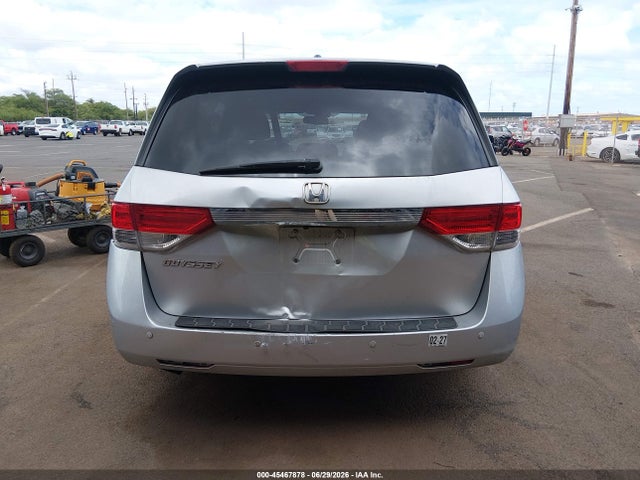 Honda Odyssey Ex-l 2014 5FNRL5H64EB120722 Image 6