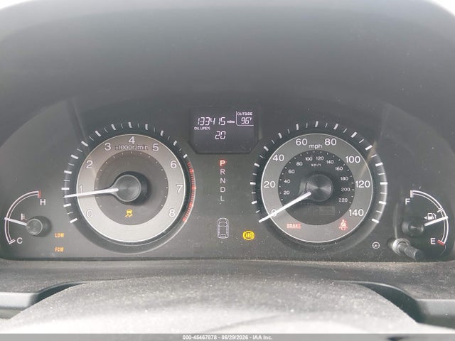 Honda Odyssey Ex-l 2014 5FNRL5H64EB120722 Image 7
