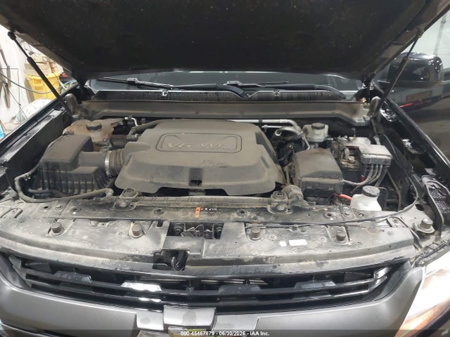 1GCGTCE31F1168405 Chevrolet Colorado Z71