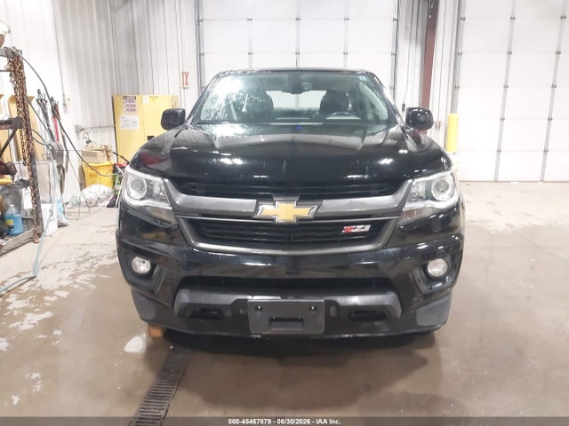 1GCGTCE31F1168405 Chevrolet Colorado Z71