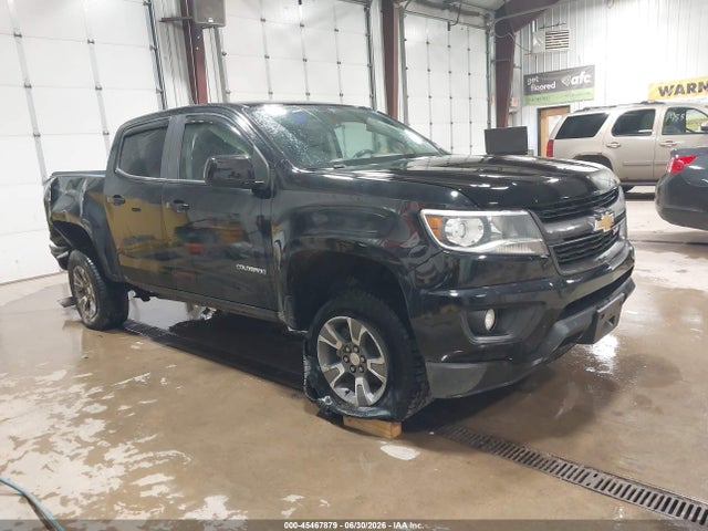 1GCGTCE31F1168405 Chevrolet Colorado Z71