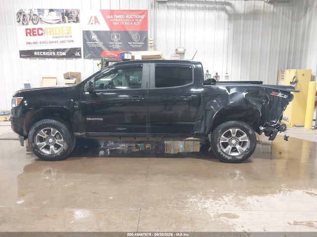 1GCGTCE31F1168405 Chevrolet Colorado Z71