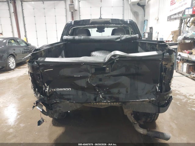 1GCGTCE31F1168405 Chevrolet Colorado Z71