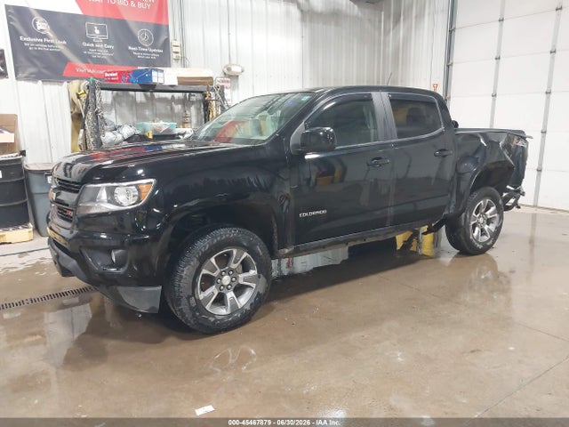 1GCGTCE31F1168405 Chevrolet Colorado Z71
