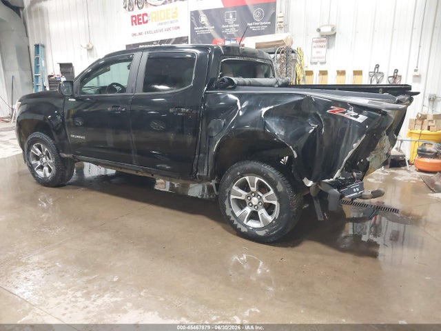 1GCGTCE31F1168405 Chevrolet Colorado Z71