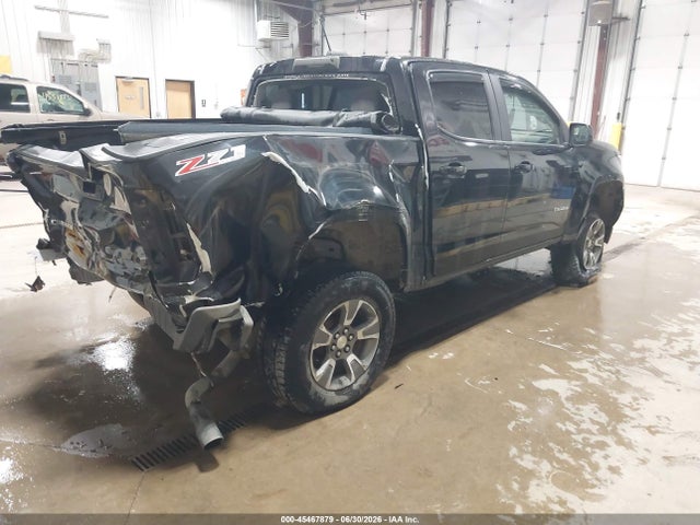 1GCGTCE31F1168405 Chevrolet Colorado Z71