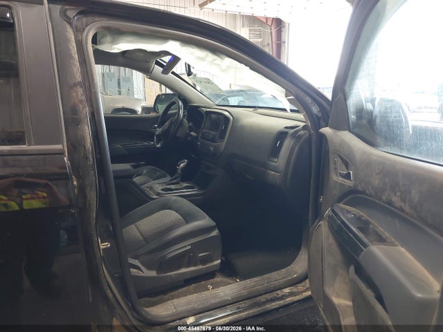 1GCGTCE31F1168405 Chevrolet Colorado Z71
