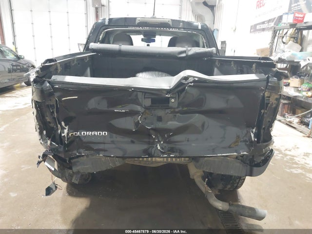 1GCGTCE31F1168405 Chevrolet Colorado Z71