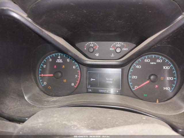 1GCGTCE31F1168405 Chevrolet Colorado Z71