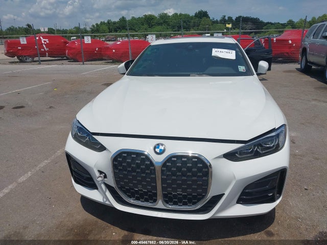 BMW 430i Xdrive 2022 WBA73AP05NCJ73906 Image 12