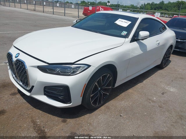 BMW 430i Xdrive 2022 WBA73AP05NCJ73906 Image 2