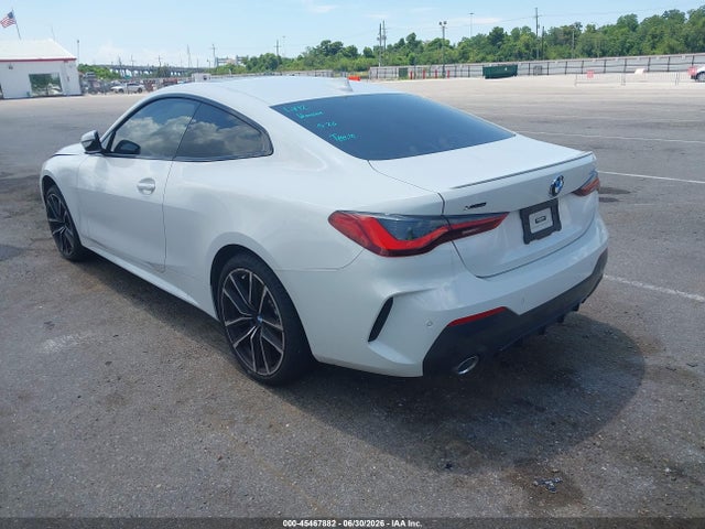 BMW 430i Xdrive 2022 WBA73AP05NCJ73906 Image 3