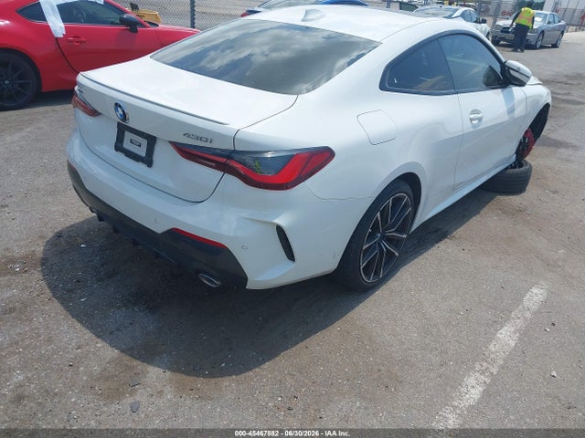 BMW 430i Xdrive 2022 WBA73AP05NCJ73906 Image 4