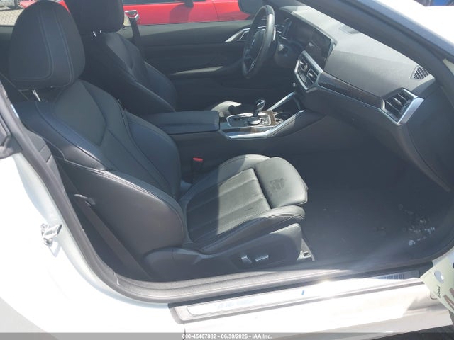 BMW 430i Xdrive 2022 WBA73AP05NCJ73906 Image 5
